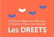 logo Les Dreets