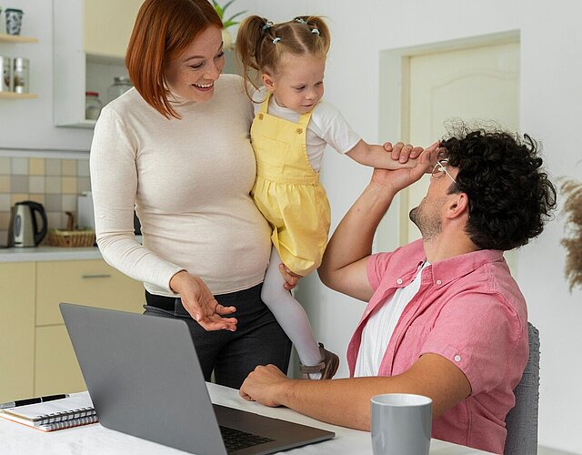 Le congé parental