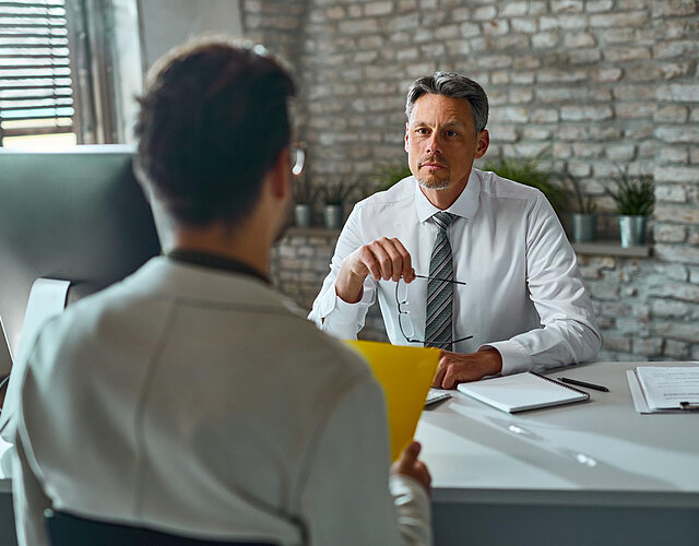 La procédure disciplinaire