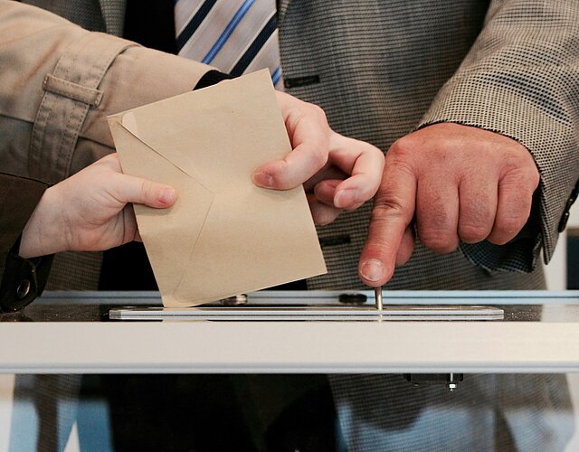 Les élections partielles du CSE